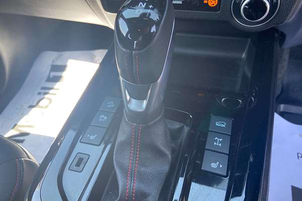 2024 Isuzu D-MAX X-TERRAIN 4X4
