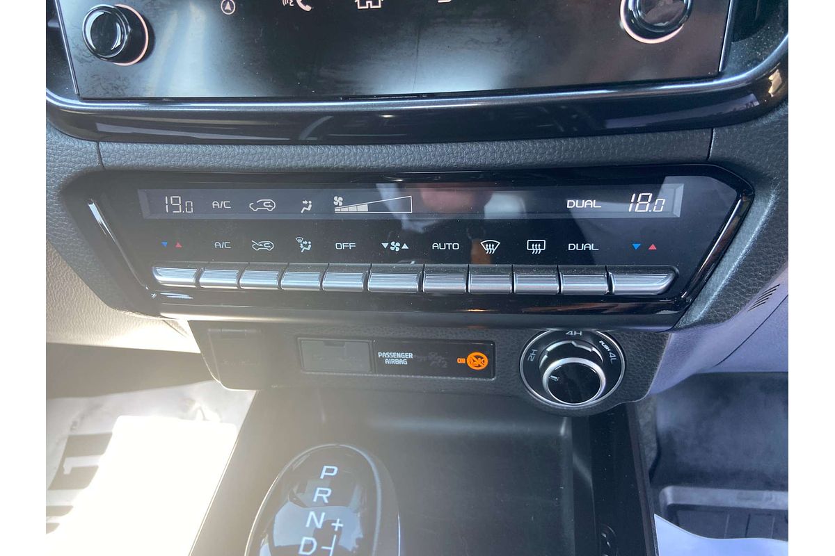 2024 Isuzu D-MAX X-TERRAIN 4X4