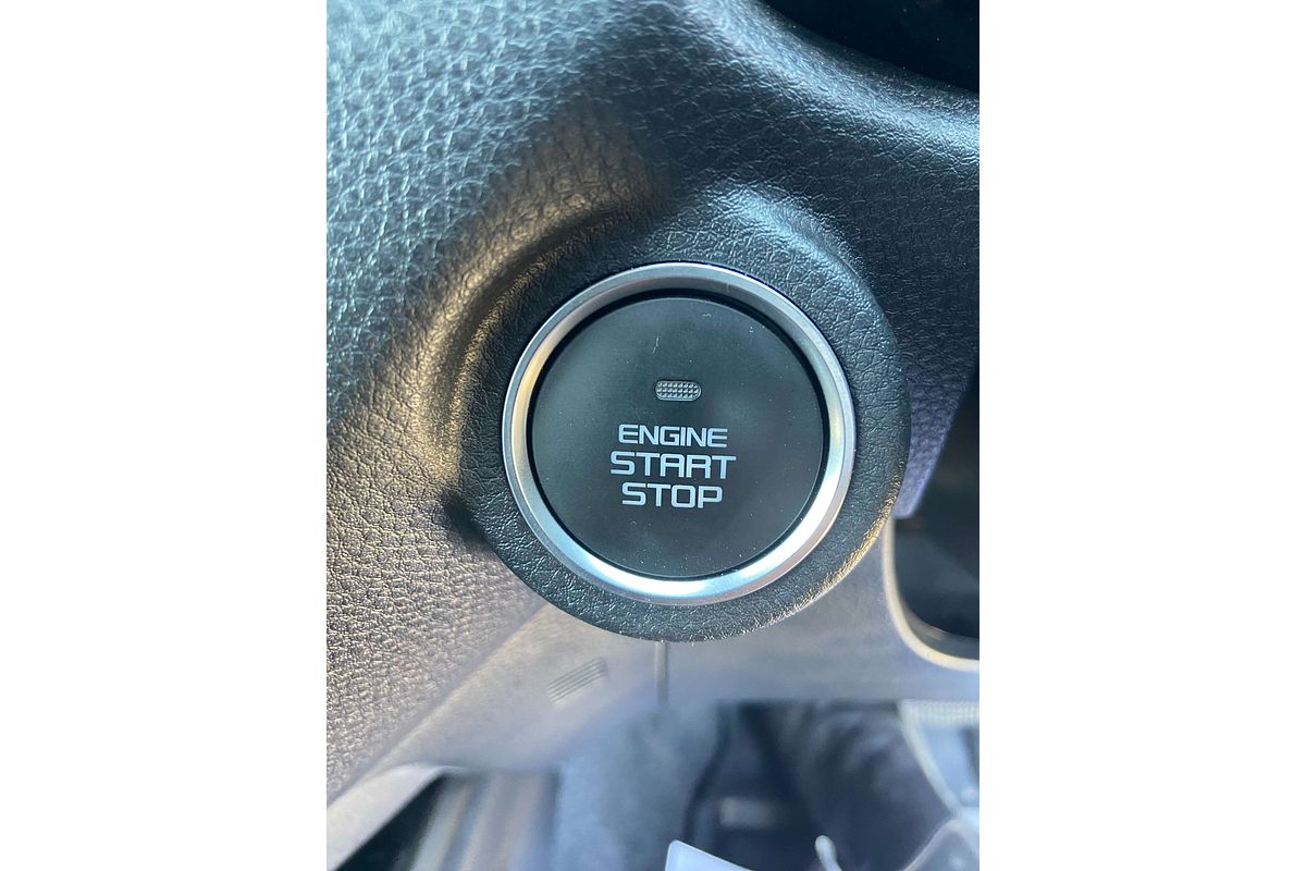2024 Isuzu D-MAX X-TERRAIN 4X4