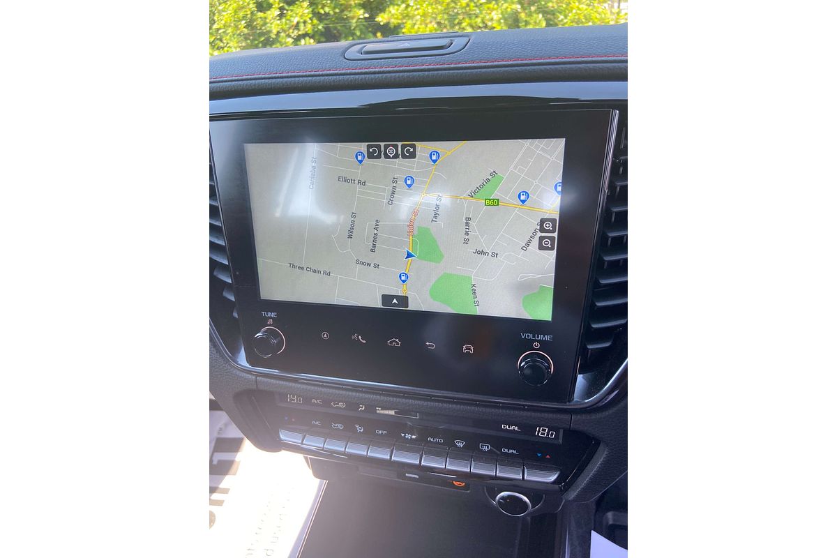 2024 Isuzu D-MAX X-TERRAIN 4X4