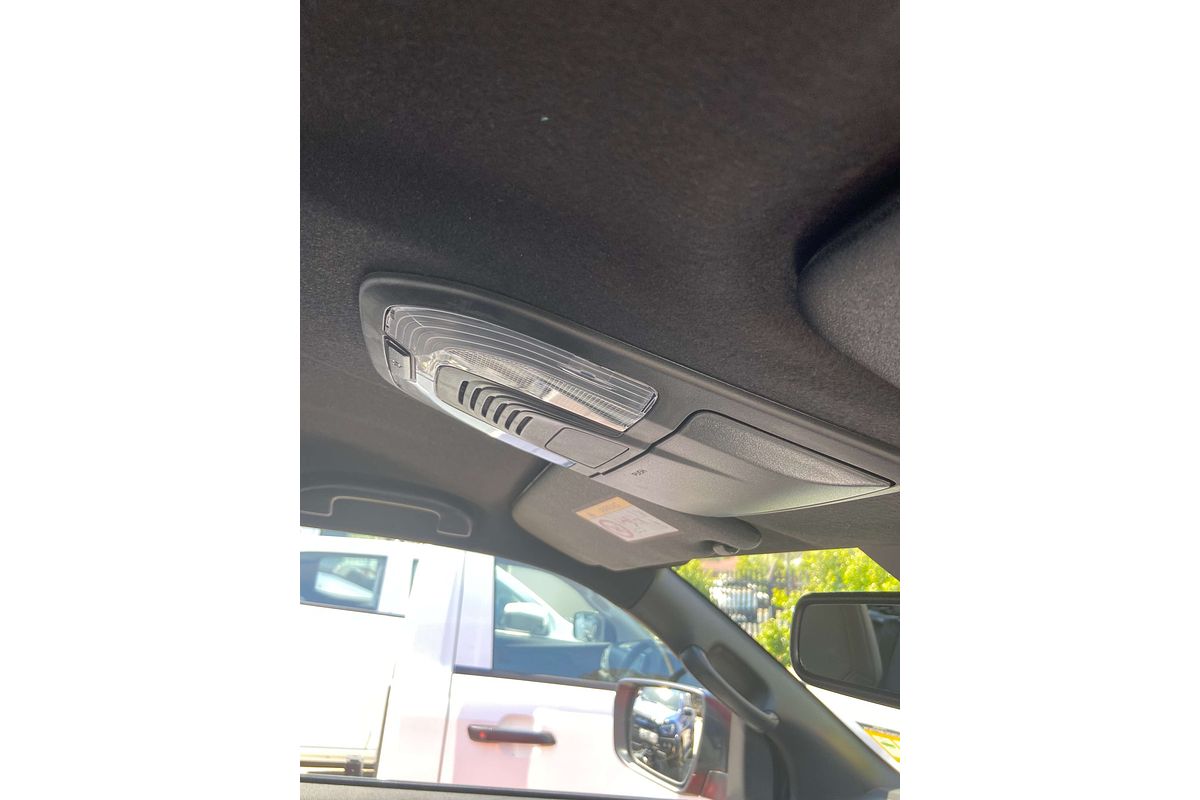 2024 Isuzu D-MAX X-TERRAIN 4X4