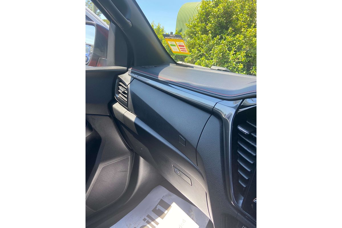 2024 Isuzu D-MAX X-TERRAIN 4X4
