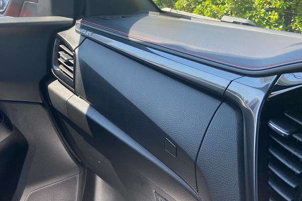 2024 Isuzu D-MAX X-TERRAIN 4X4