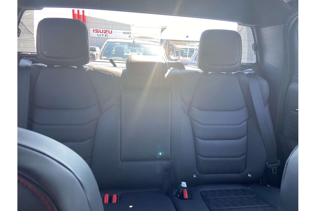 2024 Isuzu D-MAX X-TERRAIN 4X4