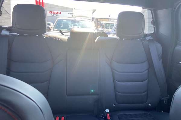 2024 Isuzu D-MAX X-TERRAIN 4X4