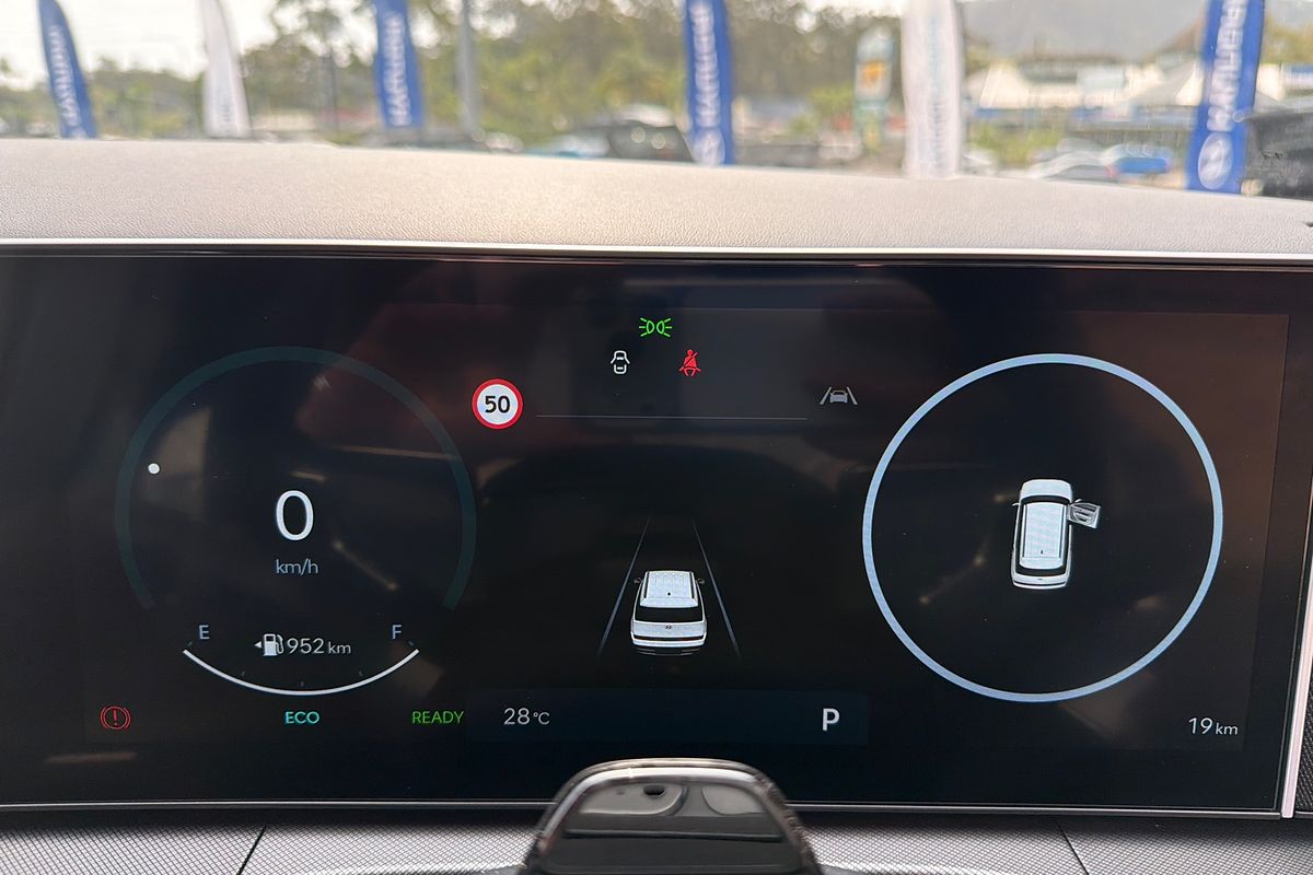 2025 Hyundai Santa Fe Hybrid MX5.V2