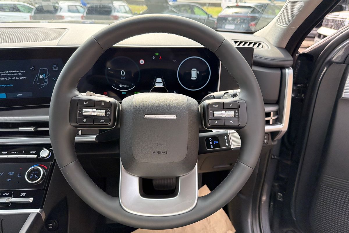 2025 Hyundai Santa Fe Hybrid MX5.V2