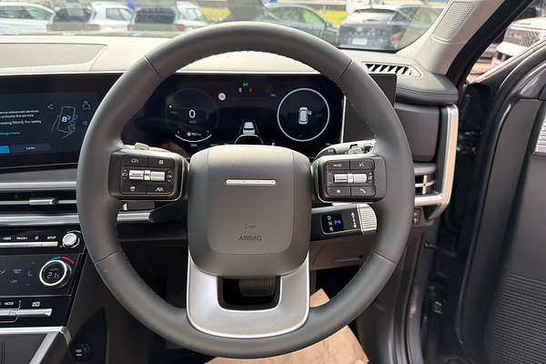 2025 Hyundai Santa Fe Hybrid MX5.V2