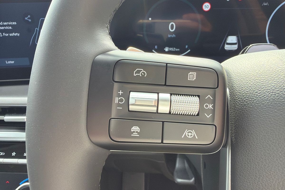 2025 Hyundai Santa Fe Hybrid MX5.V2