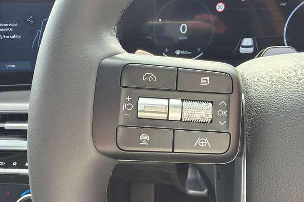 2025 Hyundai Santa Fe Hybrid MX5.V2