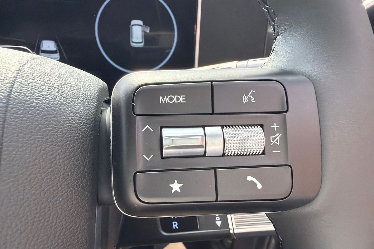 2025 Hyundai Santa Fe Hybrid MX5.V2