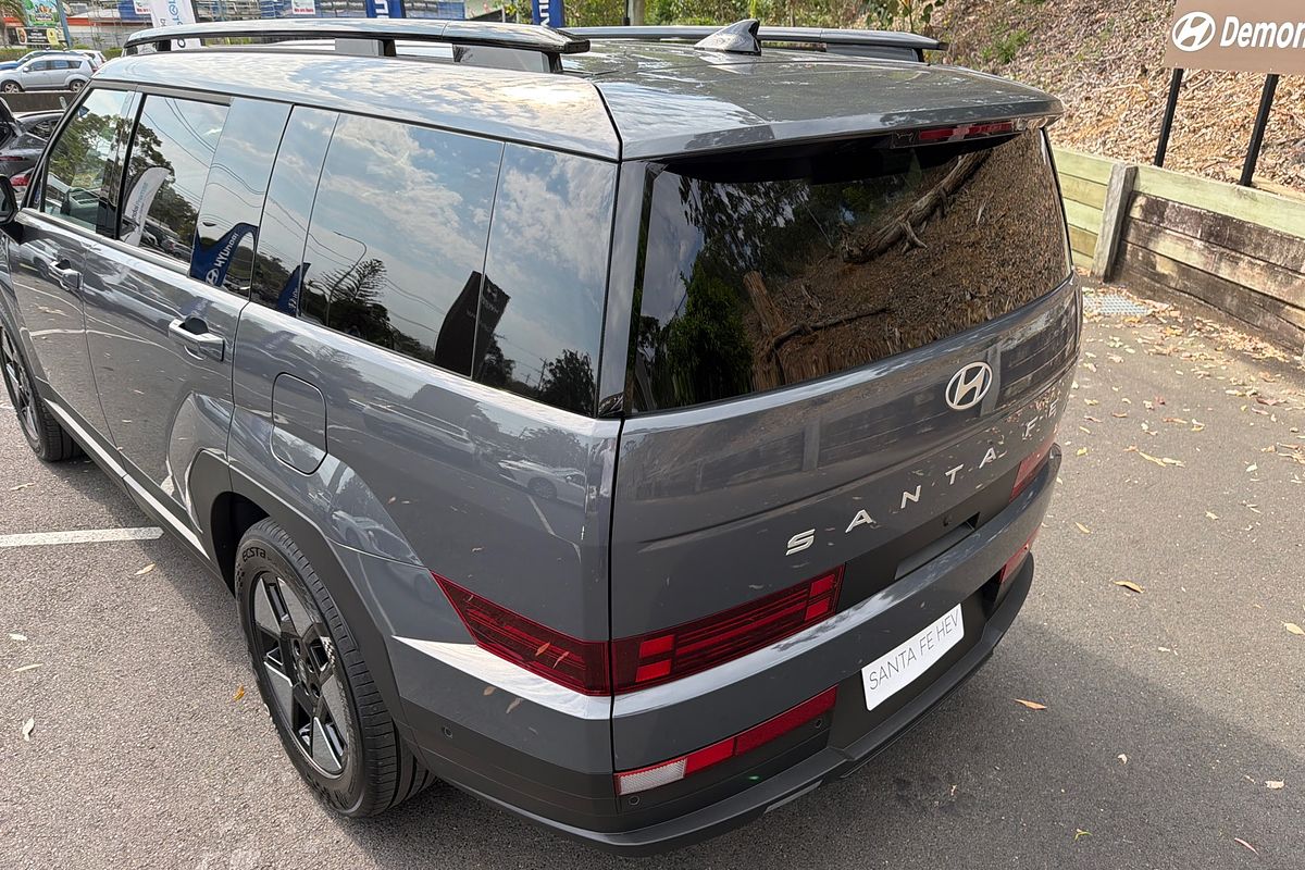 2025 Hyundai Santa Fe Hybrid MX5.V2