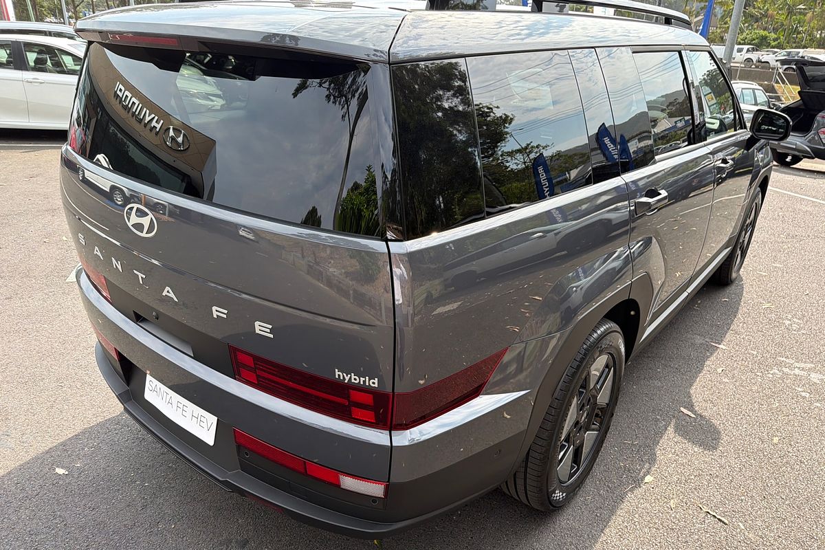 2025 Hyundai Santa Fe Hybrid MX5.V2