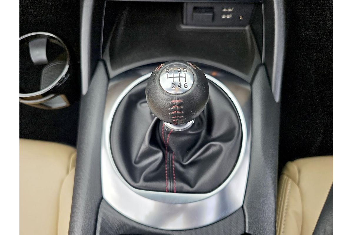 2018 Mazda MX-5 GT ND