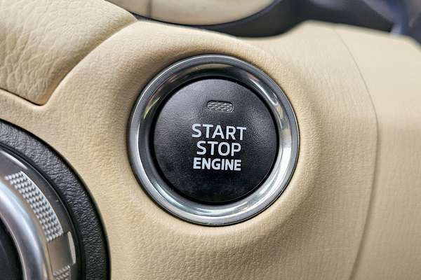 2018 Mazda MX-5 GT ND