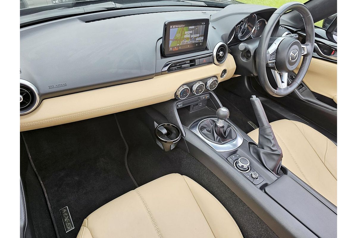 2018 Mazda MX-5 GT ND
