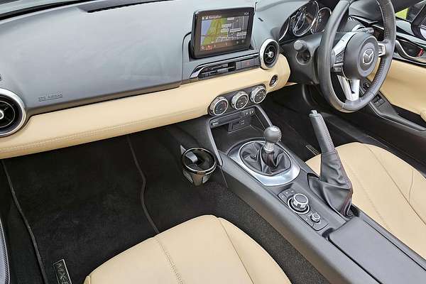 2018 Mazda MX-5 GT ND