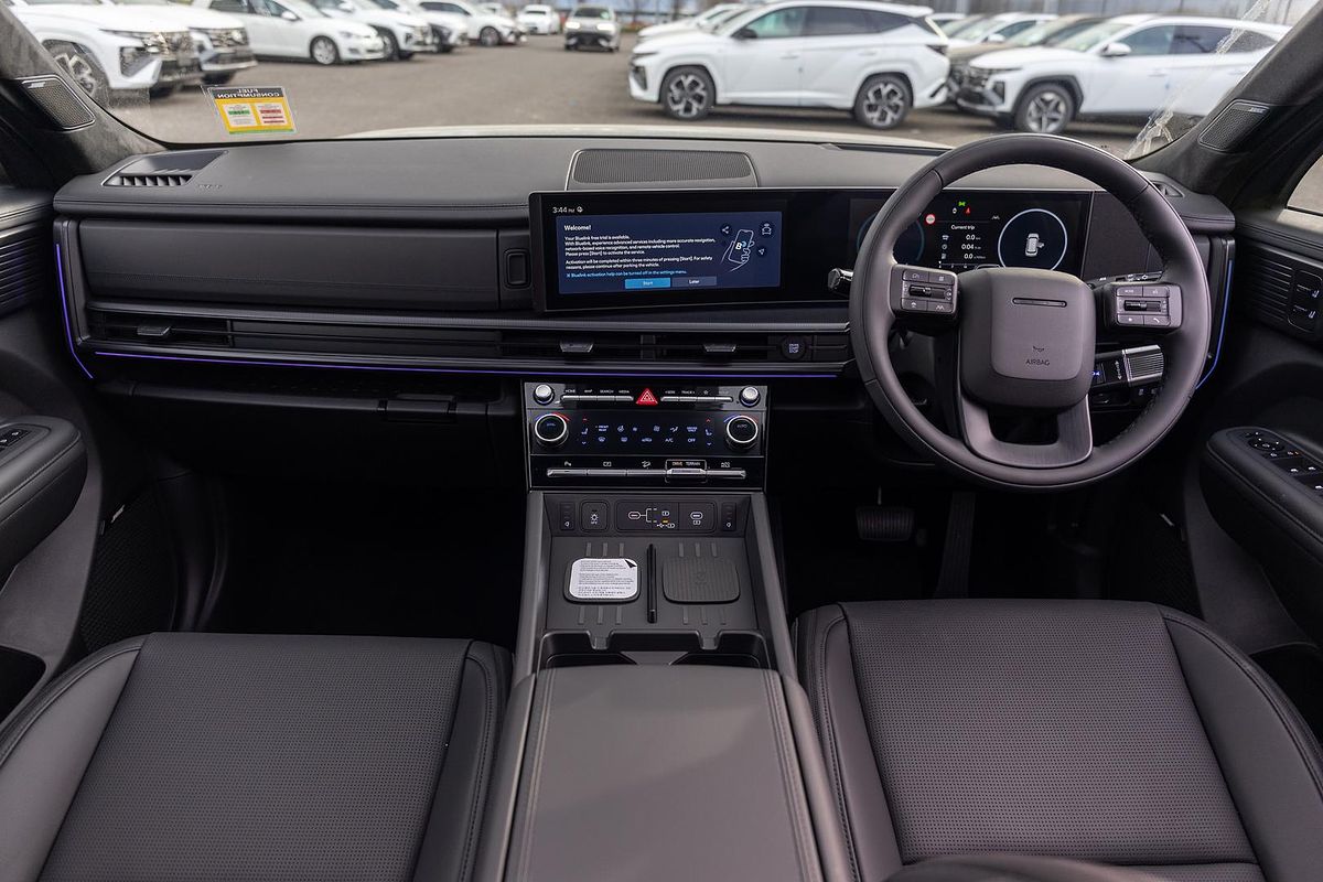 2025 Hyundai Santa Fe Hybrid Calligraphy MX5.V2