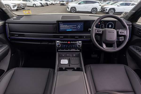 2025 Hyundai Santa Fe Hybrid Calligraphy MX5.V2