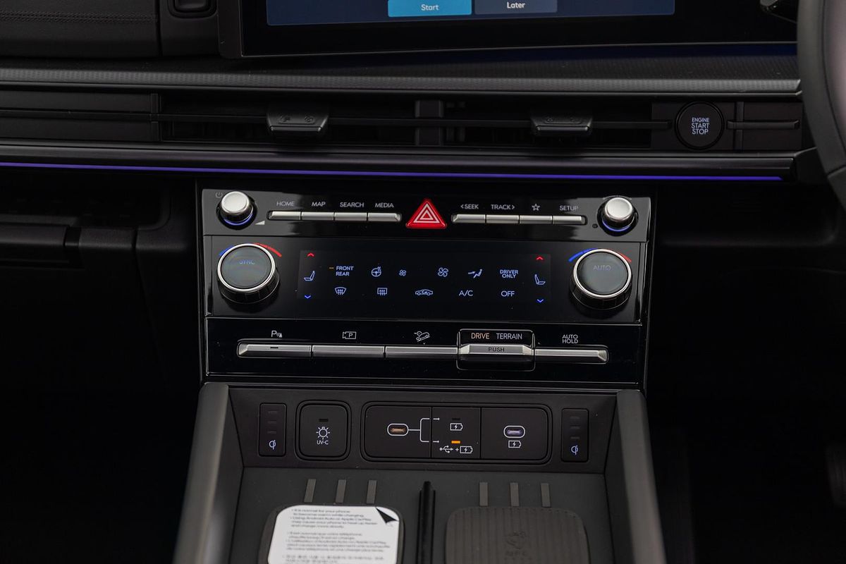 2025 Hyundai Santa Fe Hybrid Calligraphy MX5.V2
