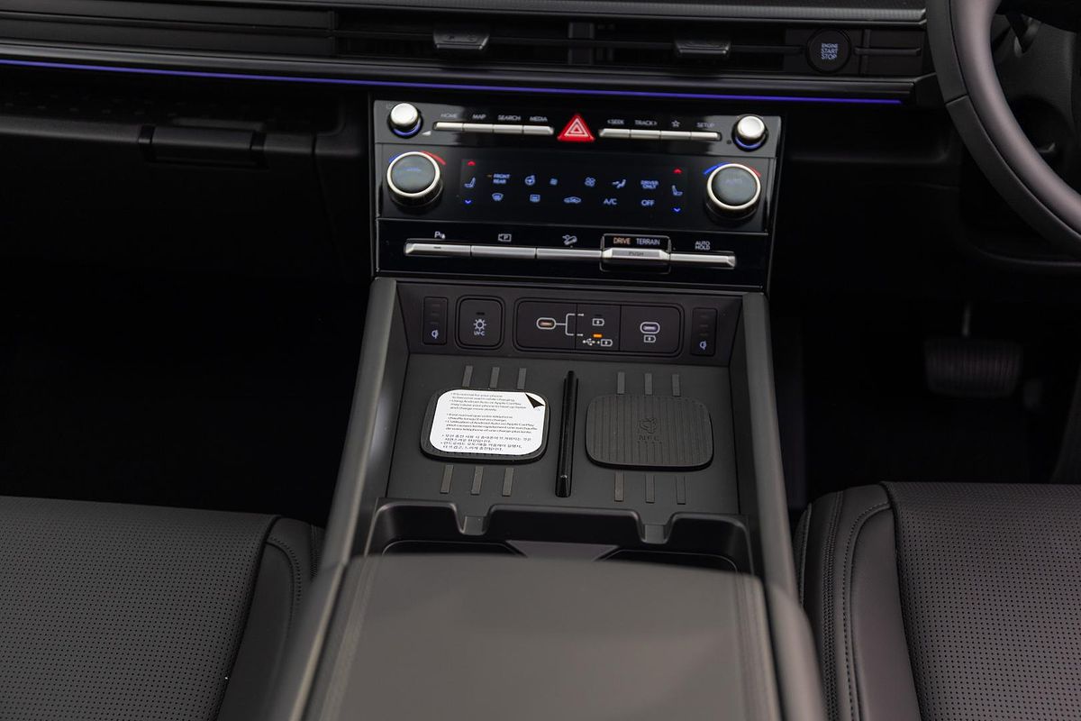 2025 Hyundai Santa Fe Hybrid Calligraphy MX5.V2