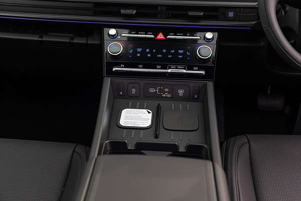 2025 Hyundai Santa Fe Hybrid Calligraphy MX5.V2