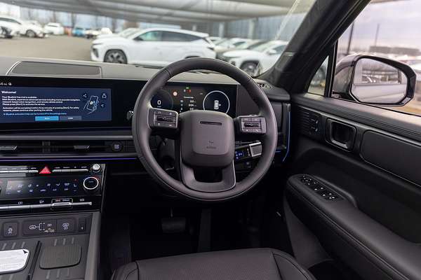 2025 Hyundai Santa Fe Hybrid Calligraphy MX5.V2
