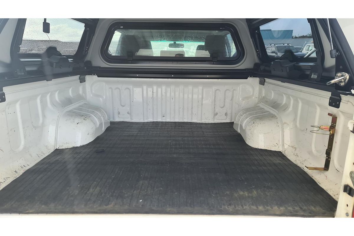 2019 Toyota Hilux SR GUN126R 4X4