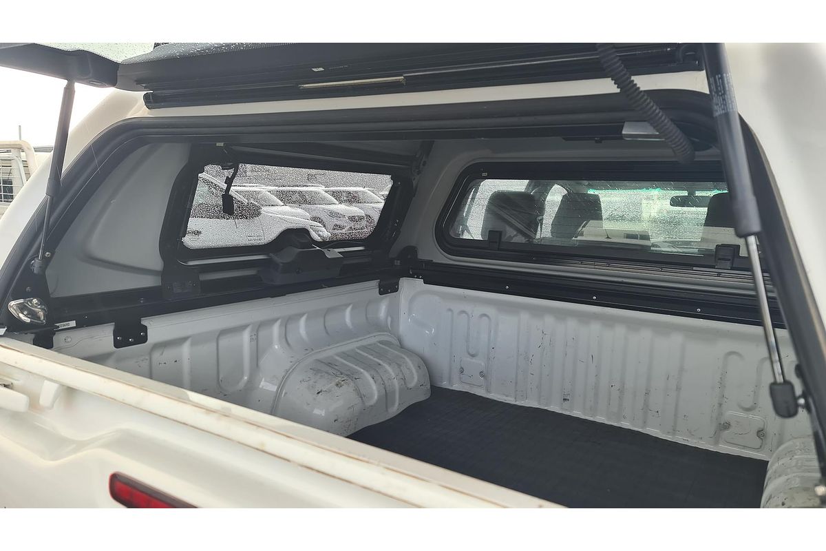 2019 Toyota Hilux SR GUN126R 4X4