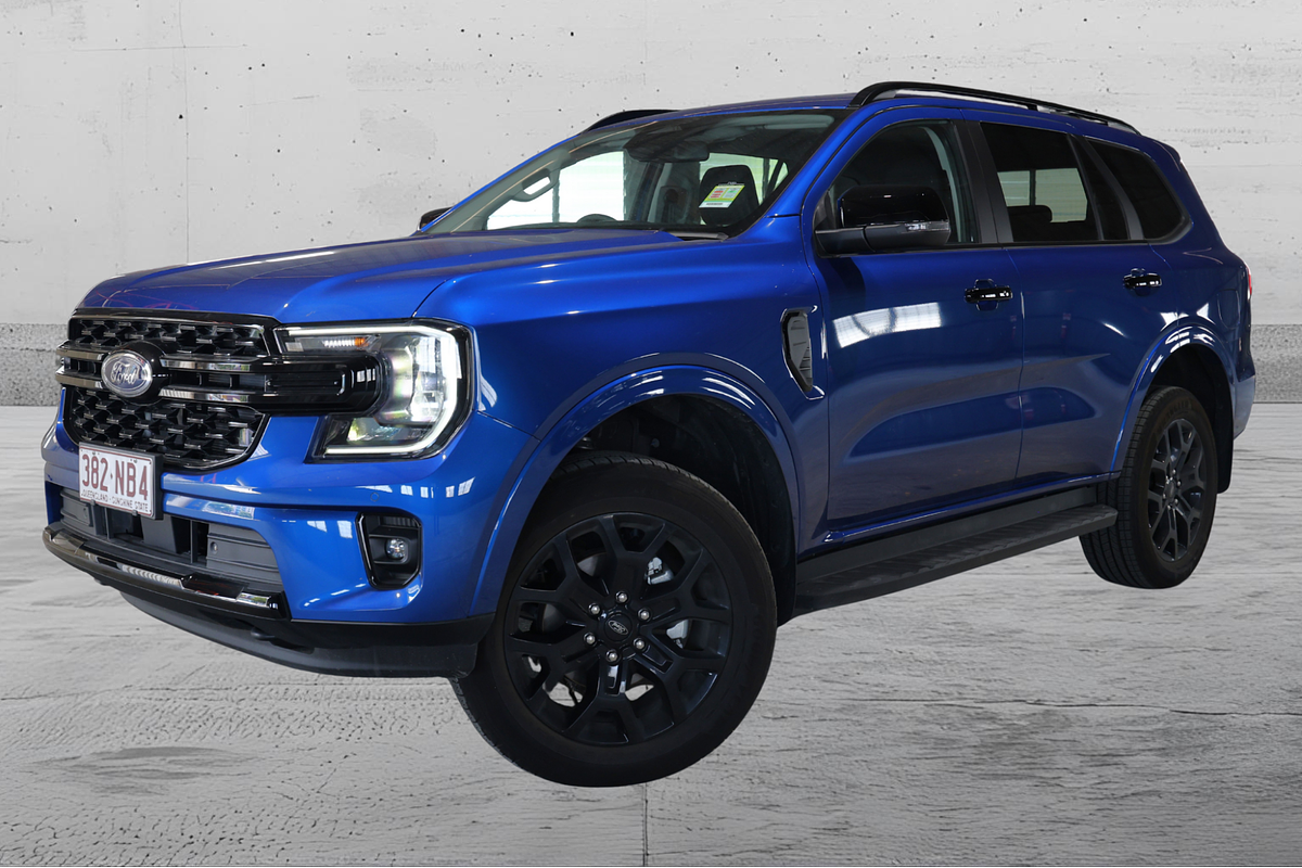 2024 Ford Everest Sport 2.0L