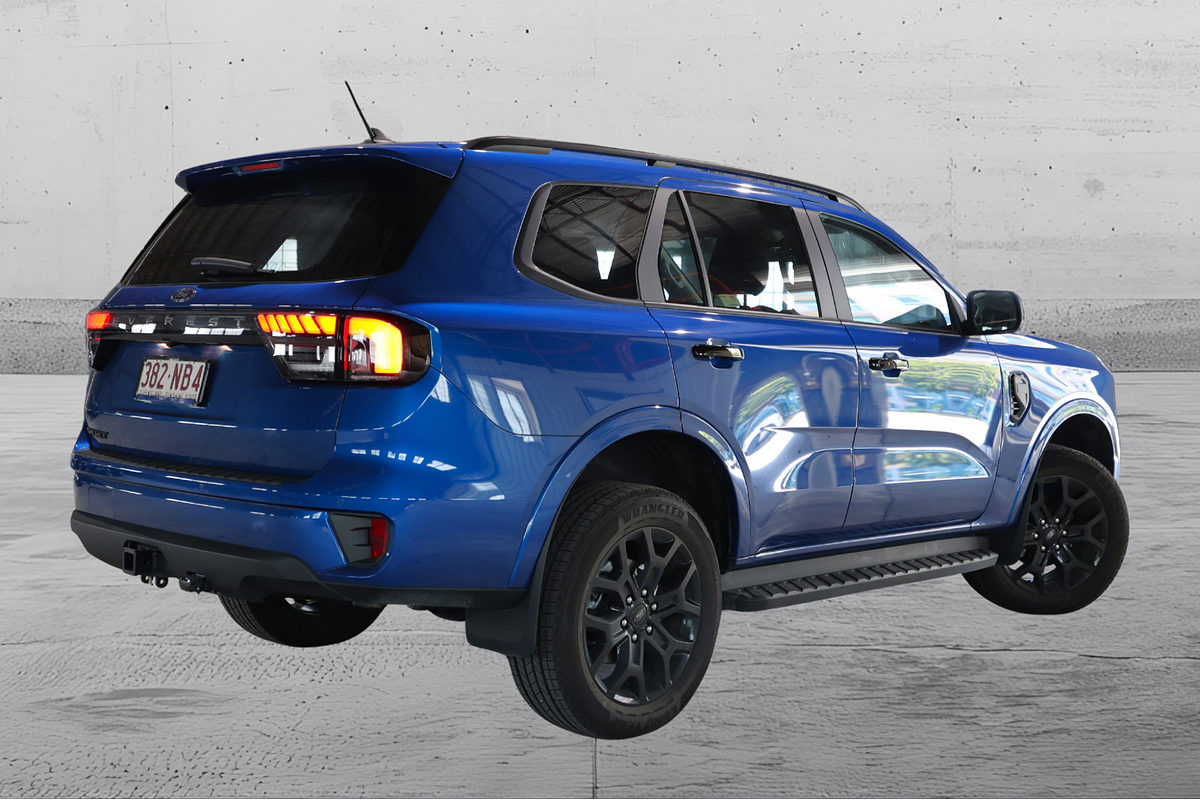 2024 Ford Everest Sport 2.0L
