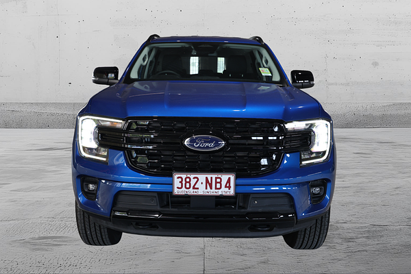 2024 Ford Everest Sport 2.0L