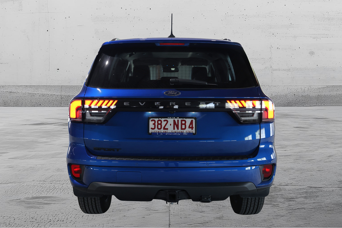 2024 Ford Everest Sport 2.0L