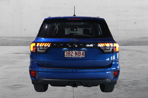 2024 Ford Everest Sport 2.0L