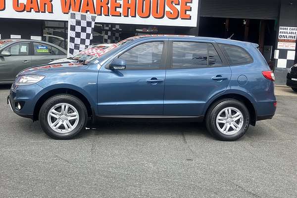 2011 Hyundai Santa Fe SLX CM