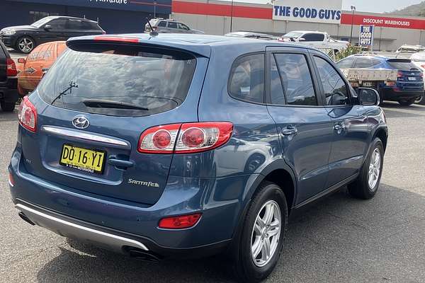 2011 Hyundai Santa Fe SLX CM