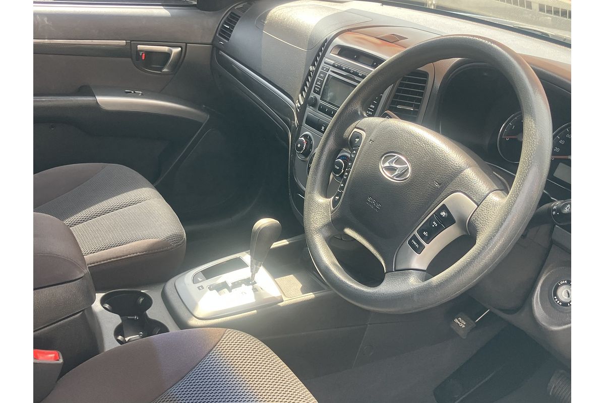 2011 Hyundai Santa Fe SLX CM