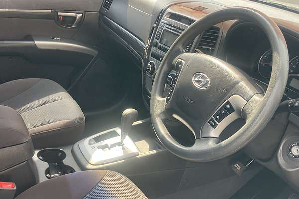 2011 Hyundai Santa Fe SLX CM