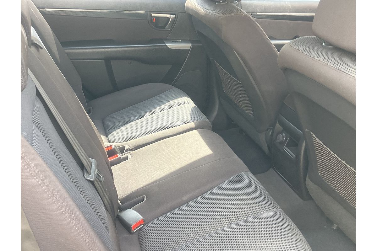 2011 Hyundai Santa Fe SLX CM