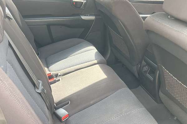 2011 Hyundai Santa Fe SLX CM
