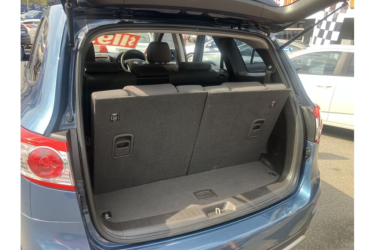 2011 Hyundai Santa Fe SLX CM