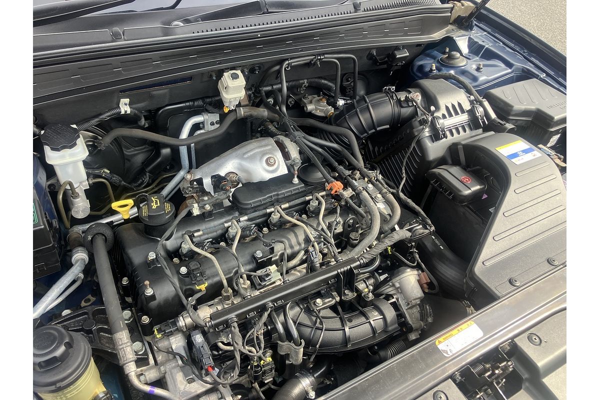 2011 Hyundai Santa Fe SLX CM