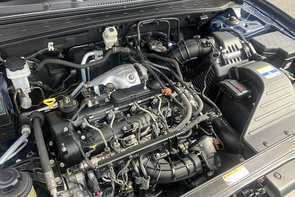 2011 Hyundai Santa Fe SLX CM