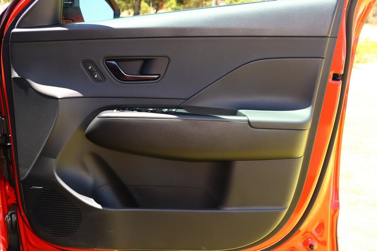 2025 Hyundai Kona Hybrid Premium N Line SX2.V3