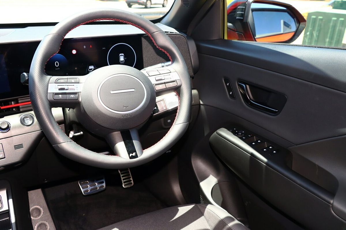 2025 Hyundai Kona Hybrid Premium N Line SX2.V3