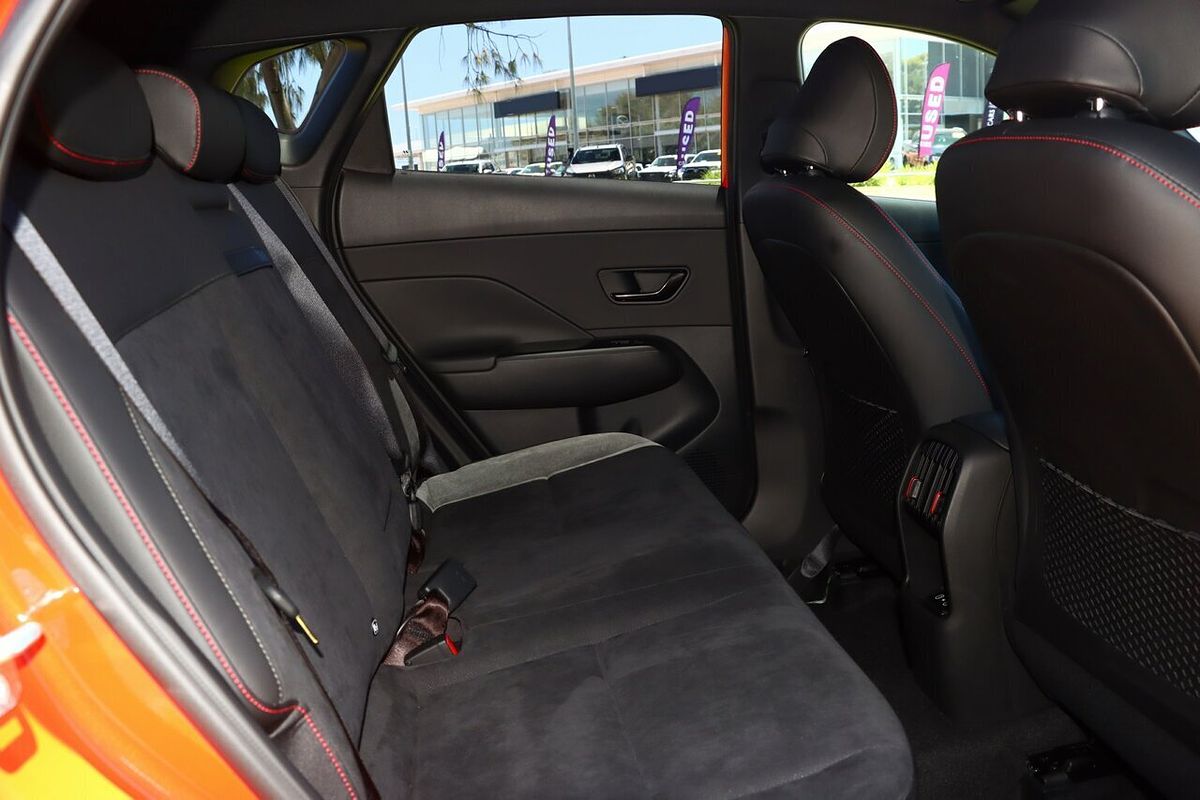 2025 Hyundai Kona Hybrid Premium N Line SX2.V3