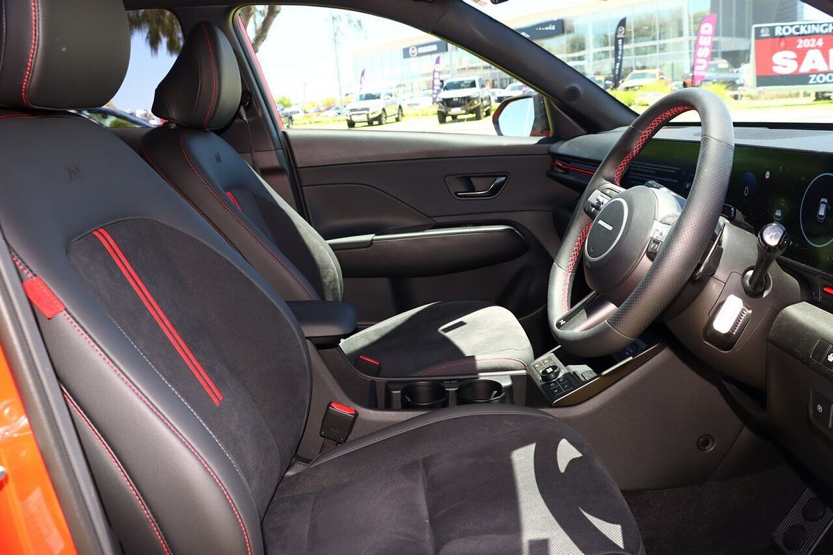 2025 Hyundai Kona Hybrid Premium N Line SX2.V3