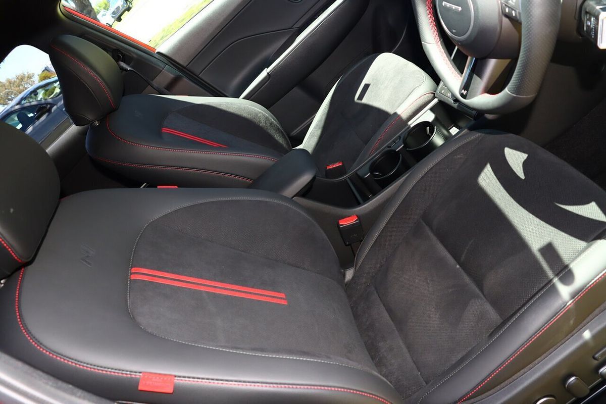 2025 Hyundai Kona Hybrid Premium N Line SX2.V3