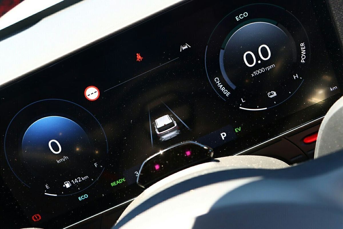 2025 Hyundai Kona Hybrid Premium N Line SX2.V3