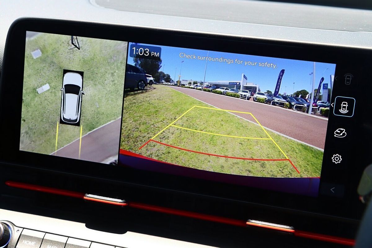 2025 Hyundai Kona Hybrid Premium N Line SX2.V3